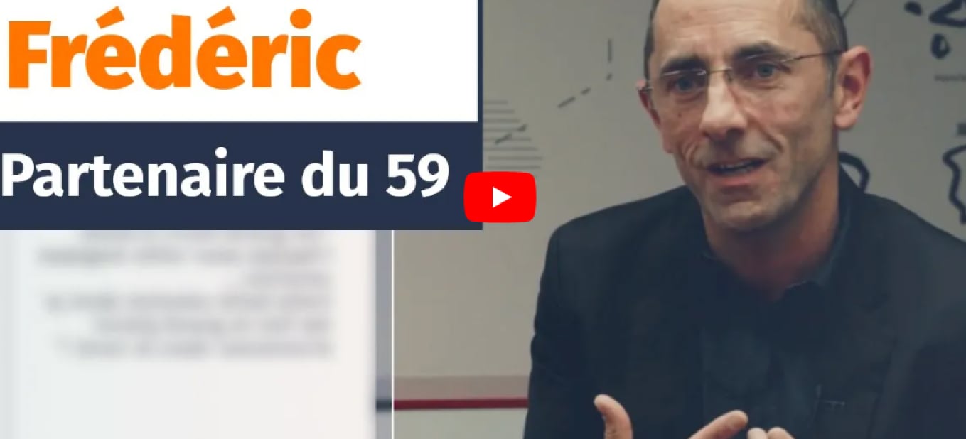 Interview de Frédéric LELEU