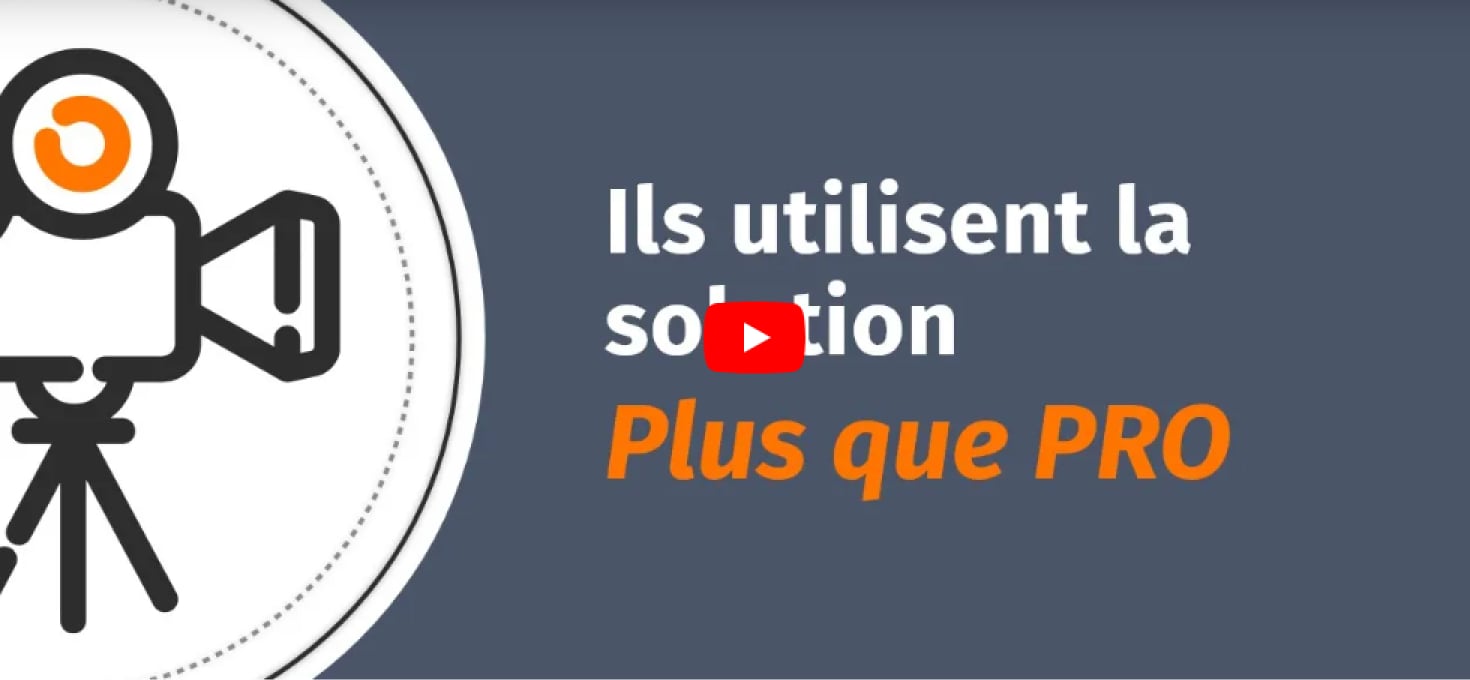 La solution Plus de pro