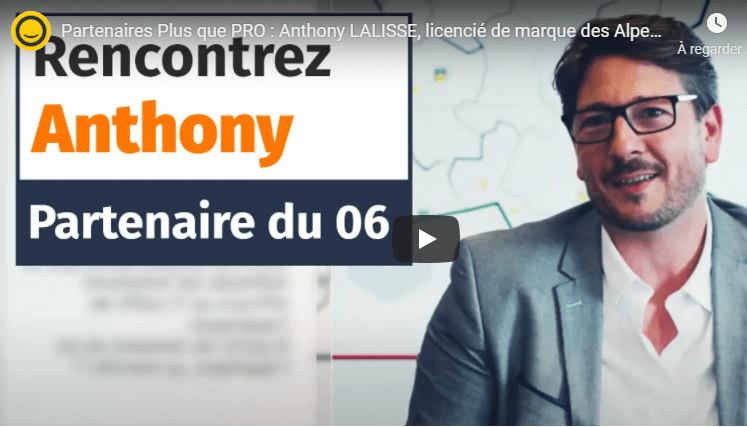 vignette vidéo youtube Anthony Lalisse licencié de marque plus que pro du 06