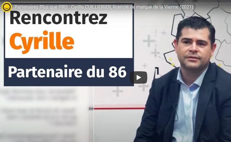 vignette vidéo Cyrille licencié de marque plus que pro du 86