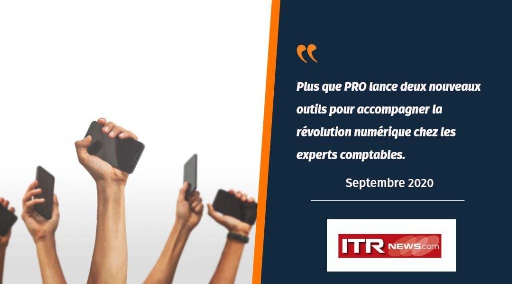 ITR News présente Devizen et expert-comptable.net