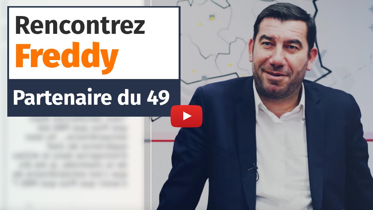 vignette video youtube freddy licencié de marque plus que pro du 49