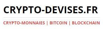 Logo Crypto-Devises.fr