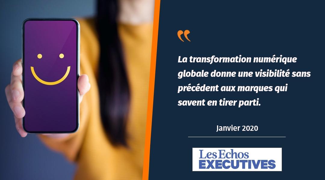 visuel smartphone article les echos executives