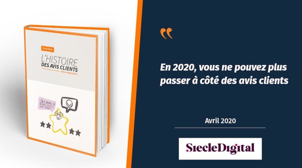 Le livre blanc de Plus que PRO partagé par Siècle Digital