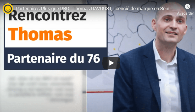 vignette vidéo youtube thomas licencié de marque plus que pro du 76