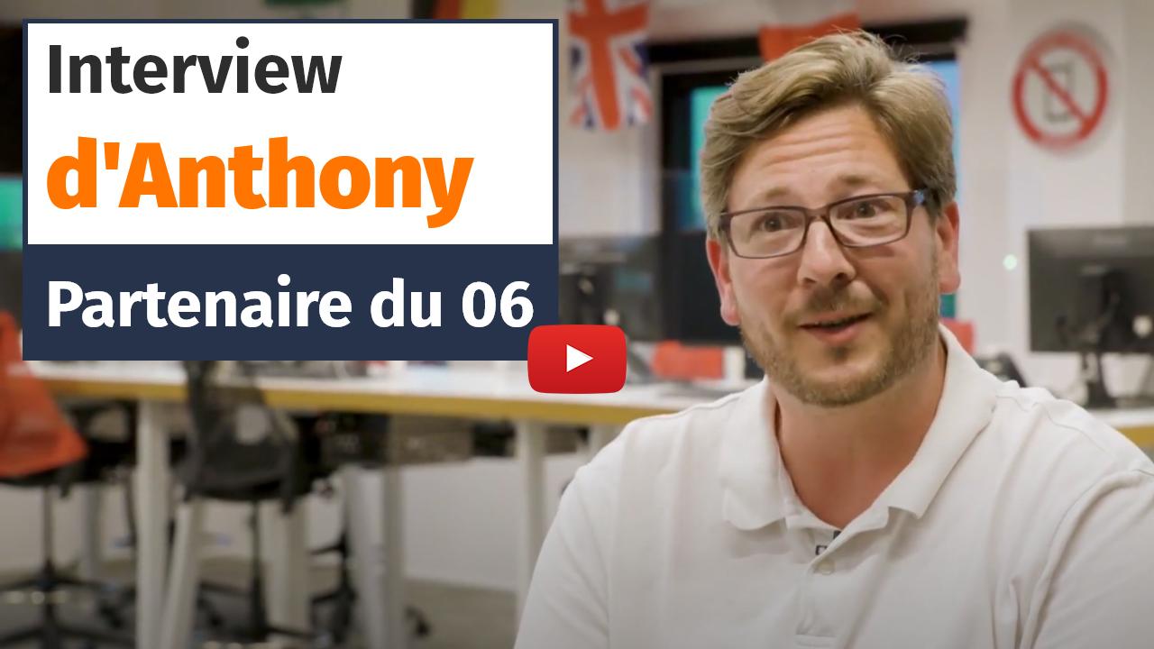 vignette vidéo youtube anthony licencié de marque plus que pro du 06